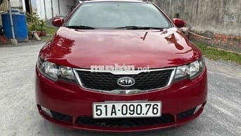 Kia Forte 2011-AT - Đi 10.840 km- Nhập Hàn Quốc.