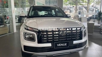Hyundai Venue 2025 Đặc Biệt ưu đãi Tháng 5 cực lớn