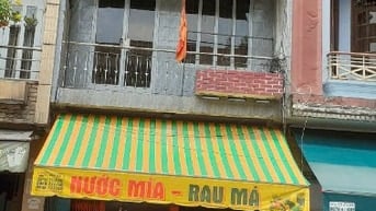 Cho thuê mặt bằng kinh doanh đường Nguyễn Thái Sơn (đối diện UBND phườ
