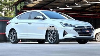 Hyundai Elantra 2021 2.0 AT - 20800 km