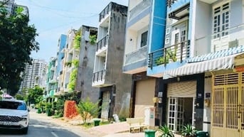 Đất MTNB Huơng Lộ 5 . An Lạc . Binh Tân