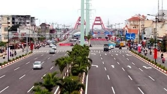 Văn phòng và ở , mây đường lớn 