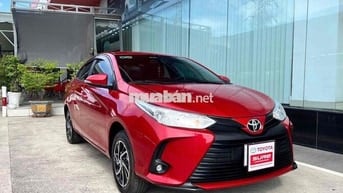Toyota Vios 2022 E 1.5 MT - 6086 km (còn giảm)
