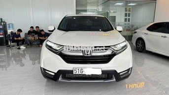 Honda CRV-L 2018, Đi 61.000km, 1 Chủ Giữ Cực Kỹ