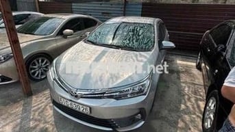 Toyota Corolla Altis 2018 1.8G CVT - 140000 km