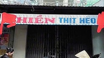 BÁN NHANH NHÀ KINH DOANH BUÔN BÁN Ở CHỢ BỜ ĐẤT MỚI GIÁ 780TR/THÁNG 