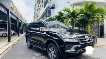Toyota Fortuner 2021 2.4AT 4x2 - 48000 km