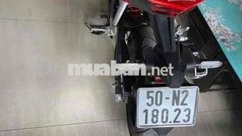 không còn dùng thường xuyên nên có nhu cầu bán xe
