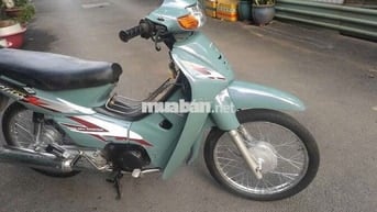 Wave 110 HQ dọn kiểng đèn thái