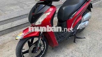 Honda Dylan up SH Ý 2010,bst60,xe đẹp keng máy êm