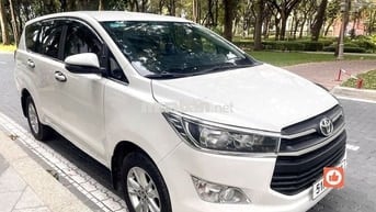 Toyota INNOVA 2018 E xe nhà ít xài còn Zin: 397tr