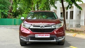 Honda CR V 2018 L - 80000 km