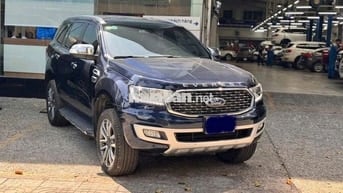 FORD EVEREST 2021 TURBO_XE LƯỚT 1 CHỦ_XE ZIN
