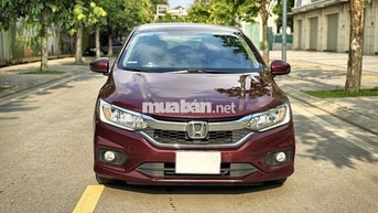 Cần bán Honda City CVT 2020 tự động màu đỏ