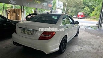 Mercedes Benz C230 bản đủ_Fome 2014 chính chủ