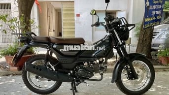 Bán xe máy PG1 - 2024, màu đen, còn mới 99%