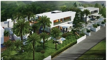 Bán lô đất 180m2 (9x20m) KĐT Anh Dũng 5, Dương Kinh, giá 17,5 triệu/m²