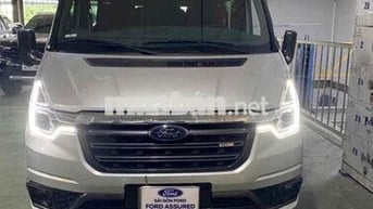 Ford Transit 2023 Lên Full Đồ Rất Đẹp Bán Tại Ford