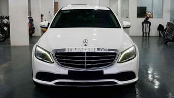 C200 Exclusive 2020 - Siêu lướt - Trắng Kem