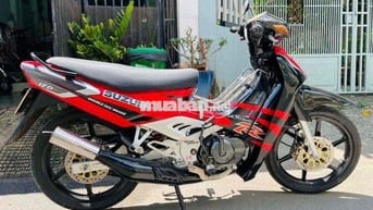 Suzuki Satria 99 HQCN ngay chủ