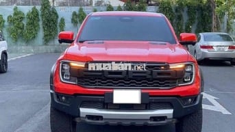 Ford Ranger 2023 Raptor 2.0L 4x4 AT - 17000 km