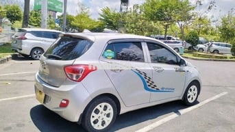 Hyundai Grand i10 2016 1.0L xe đẹp
