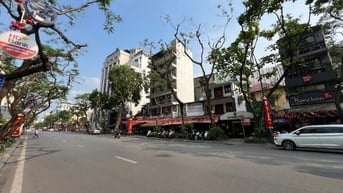 Binhbds cho thuê nhà 5 tầng mặt phố Lý Thường Kiệt 45tr/ tháng