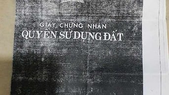 BÁN NHÀ KHU CƯ XÁ PHÚ LÂM Á DIỆN TÍCH (3M4 × 16M) GIÁ 4TỶ 650