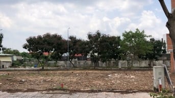 đất full thổ cư nở hậu phường Thuận Giao - 1 xẹt Thủ Khoa Huân
