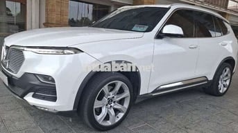 VinFast Lux SA2.0 2020 Tôi không rõ - 76000 km