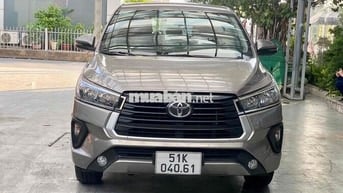 INNOVA E 2.0MT 2021 MÀ LƯỚT 16.000KM CHẤT KHỎI BÀN