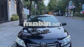 Toyota Corolla Altis 2008 - 120000 km
