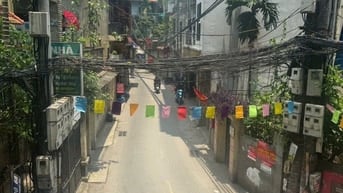  BÁN NHÀ 7 TẦNG KHU TRƯƠNG ĐỊNH – HOÀNG MAI
