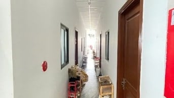 BÁN TÒA NHÀ DỊCH VỤ MỚI 100% - HOẠT ĐỘNG ỔN ĐỊNH,DOANH THU 250tr/tháng