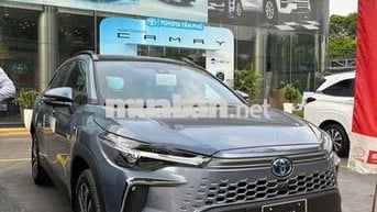 Toyota Corolla Cross cuối 2024 1.8HEV
