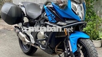 CF650MT 2021 1 CHỦ NHƯ XE MỚI