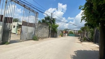 Bán nhà hẻm xe công 10m 1/ đường Bình Thành, DT 25m NH 35mx65m, 2000m2
