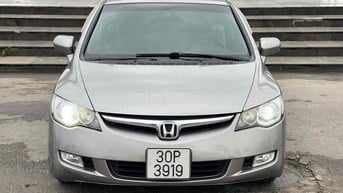 Honda Civic 2009 1.8 AT - 90000 km