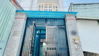 Nhà MTNB Đường số 9 KDC Nam Long . An Lạc . Binh Tân