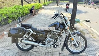 Bán Suzuki GZ125HS 2010 nhập nhập odo7 ngìn cây
