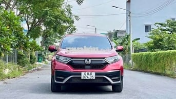 Honda CR V 2021 1.5L - 71000 km
