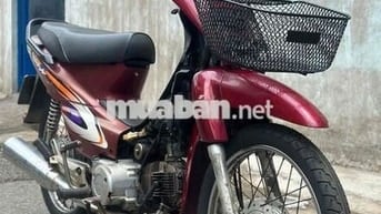 Honda 2003 lốc trắng chữ cong