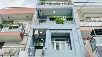 3 TỶ 490!! GIÁ NHÀ SIÊU MỀM Đ. ÂU CƠ Q11, GẦN THCS P. NGỌC THẠCH/ 58M2