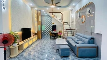 BÁN NHÀ TẠI TT PHÚ NHUẬN|đường Hồ Văn Huê P9 Q.Phú Nhuận|Hẻm xe hơi