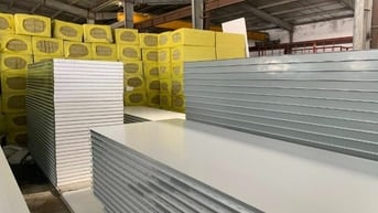 Chuyên cung cấp Tấm Panel EPS cách nhiệt: -Panel EPS -Panel Rock Wool 
