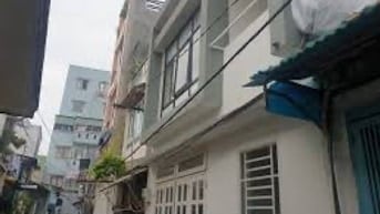 Bán nhà đường Tây Thạnh hẻm xe hơi quận Tân Phú. Dt 6x7 trệt lầu 