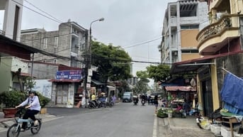 Bán lô đất vị trí đẹp 112 m² mặt đường Trực Cát ,Vĩnh Niệm, Lê Chân