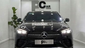 Mercedes Benz E300 AMG 2022 - 81000 km