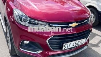 Chevrolet Trax 2017 - 90000 km