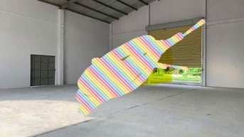Cho thuê kho xưởng Lê Đình Chi, Bình Chánh, KV: 1.200m2, xưởng: 350m2